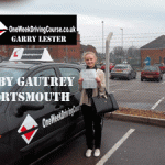 Abigail Gautrey - Portsmouth test centre