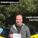 Aaron Fleming - Taunton