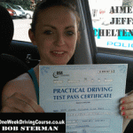 Aimee Jeffs - Chippenham - Bob Sterman