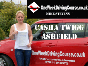 Ashfield Casha Twigg