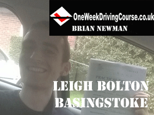 Driving Lessons Basingstoke