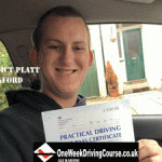 Benedict Platt - Oxford