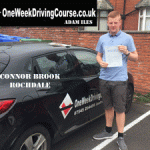 Connor Brook -Rochdale