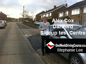 Dartford - Alex-Cox