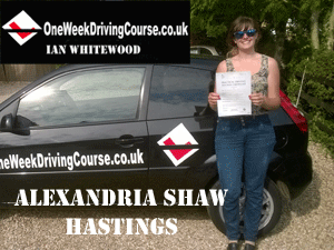 Hastings-Alexandria-Shaw