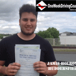 Jamie holroyd