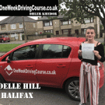 Joelle Hill - Halifax
