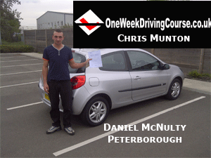 Peterborough Daniel-McNulty