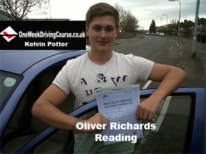 Reading- Oliver-Richards