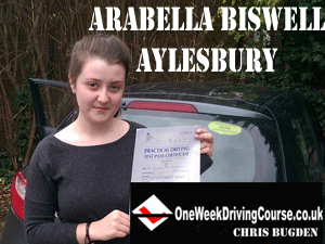 Aylesbury-Arabella-Biswell