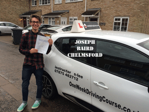 Intensive Driving Courses Chelmsford, Bishops Stortford, Brentwood ...