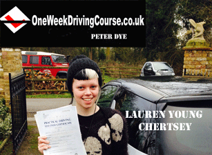 Chertsey-Lauren-Young