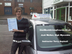 High Wycombe JoshWalker