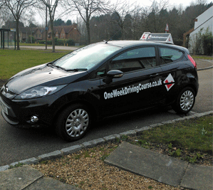 Intensive Driving Courses and Crash Courses Driving Lessons Milton Keynes