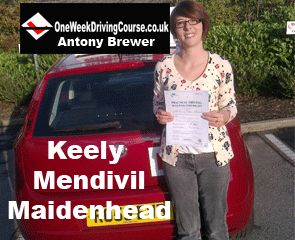 Maidenhead-Keeley-Mendivil