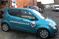 Intensive Driving Courses Sheffield