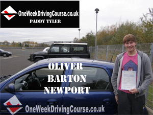Newport-Oliver-Barton