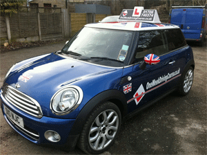 pass your driving test in 6 weeks