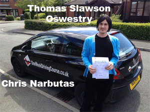 Oswestry-Intensive-Driving-Courses