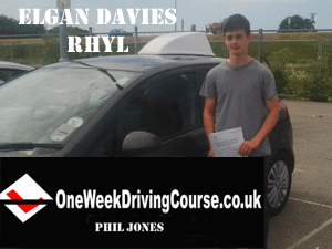 Rhyl-Elgan-Davies