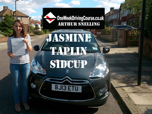 Sidcup-Jasmin-Taplin