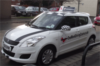 Intensive Driving Courses Birmingham and the Midlands