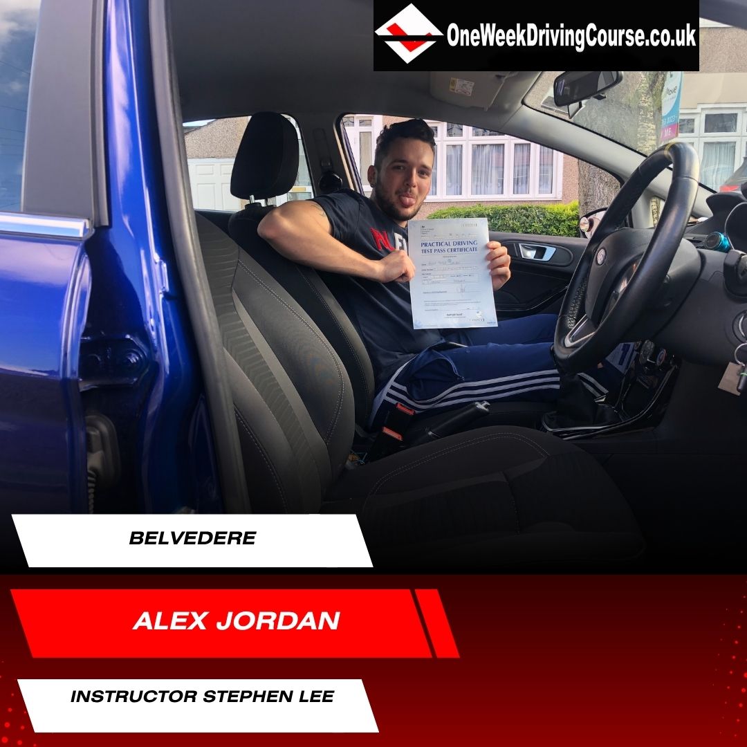 Intensive Driving Courses Belvedere, Dartford, Rainham, Welling, Eltham, Sidcup, Dagenham. Driving Lessons Belvedere, Driving Schools Belvedere, Driving Instructors Belvedere | Crash Courses Belvedere | One Week Driving Courses Belvedere | Pass your test in a week in Belvedere | Guaranteed Pass Courses Belvedere | Driving Lessons Belvedere