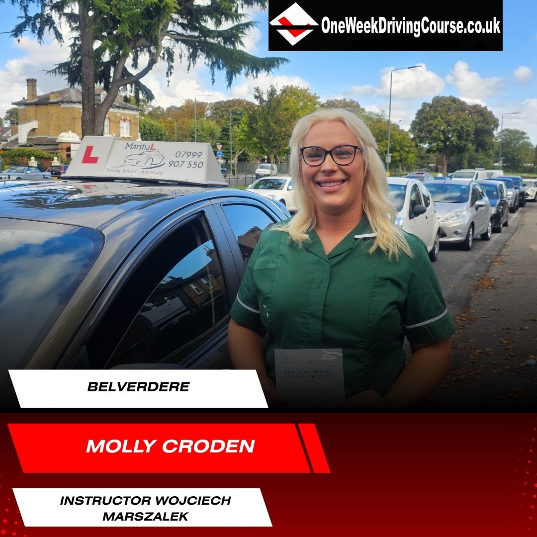 Intensive Driving Courses Belvedere, Dartford, Rainham, Welling, Eltham, Sidcup, Dagenham. Driving Lessons Belvedere, Driving Schools Belvedere, Driving Instructors Belvedere | Crash Courses Belvedere | One Week Driving Courses Belvedere | Pass your test in a week in Belvedere | Guaranteed Pass Courses Belvedere | Driving Lessons Belvedere