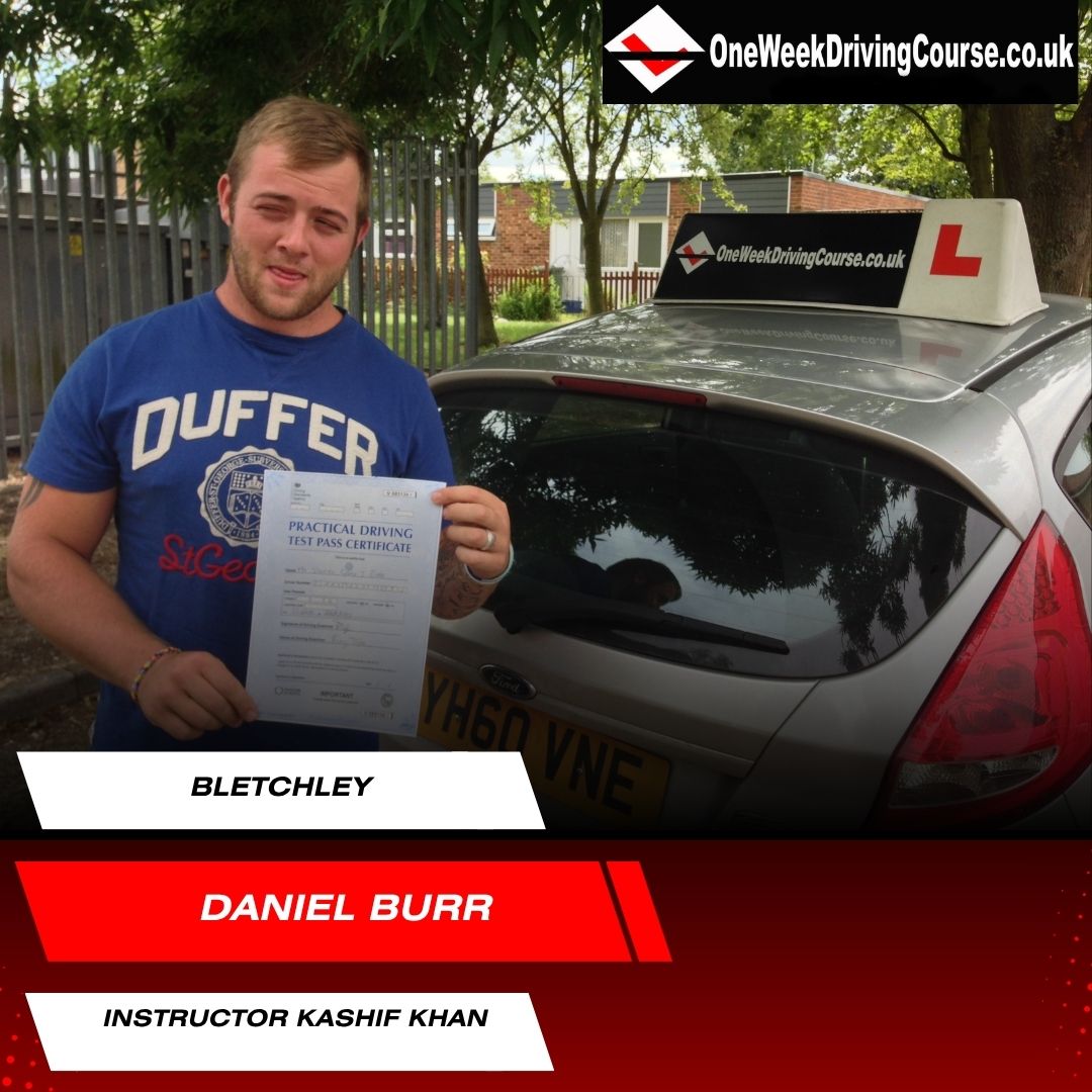 Intensive Driving Courses Bletchley, Milton Keynes, Newton Longville, Kingston, Wolverton, Woburn Sands, Leighton Buzzard. Driving Lessons Bletchley, Driving Schools Bletchley, Driving Instructors Bletchley | Crash Courses Bletchley | One Week Driving Courses Bletchley | Pass your test in a week in Bletchley | Guaranteed Pass Courses Bletchley | Driving Lessons Bletchley
