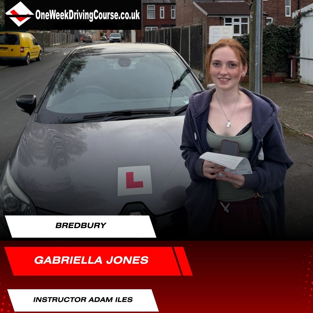 Intensive Driving Courses Bredbury, Stockport, Reddish, Hyde, Marple, Manchester, Glossop. Driving Lessons Bredbury, Driving Schools Bredbury, Driving Instructors Bredbury | Crash Courses Bredbury | One Week Driving Courses Bredbury | Pass your test in a week in Bredbury | Guaranteed Pass Courses Bredbury | Driving Lessons Bredbury