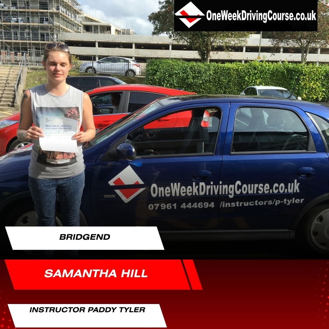 Intensive Driving Courses Bridgend Mid Glamorgan, Brackla, Hernstone, Coychurch, Pen-y-fai. Driving Lessons Bridgend mid Glamorgan, Driving Schools Bridgend mid Glamorgan, Driving Instructors Bridgend mid Glamorgan | Crash Courses Bridgend Mid Glamorgan | One Week Driving Courses Bridgend Mid Glamorgan | Pass your test in a week in Bridgend Mid Glamorgan | Guaranteed Pass Courses Bridgend Mid Glamorgan | Driving Lessons Bridgend Mid Glamorgan