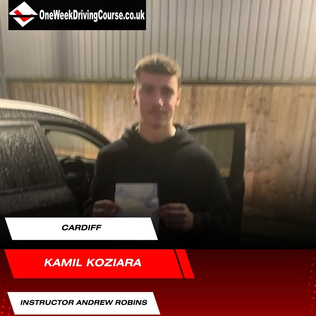 Intensive Driving Courses Cardiff | Driving Lessons Cardiff | Driving Schools Cardiff | Driving Instructors Cardiff | Crash Courses Cardiff | One Week Driving Courses Cardiff | Pass your test in a week in Cardiff