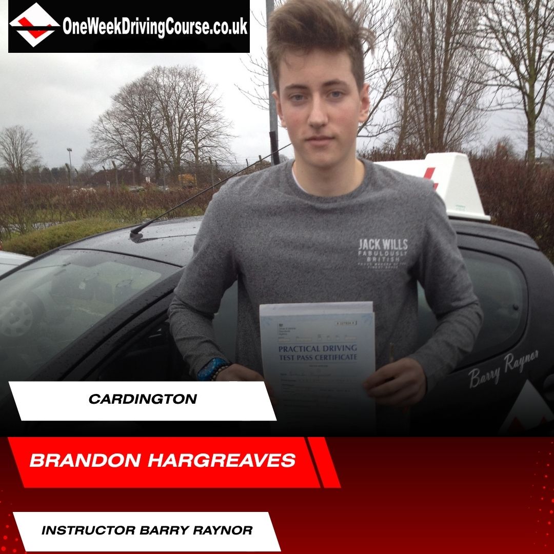 Intensive Driving Courses in Cardington