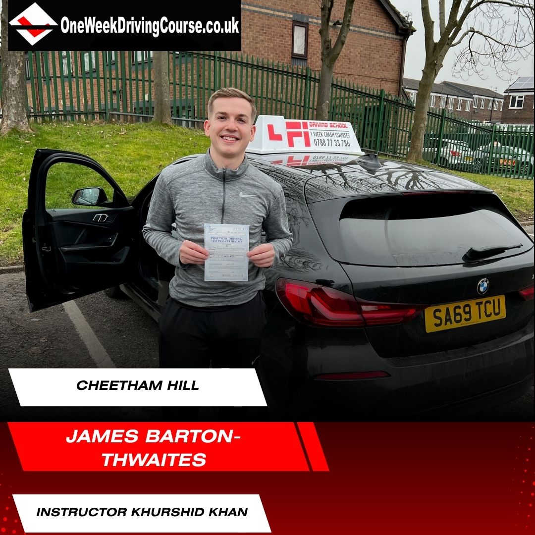 Intensive Driving Courses Cheetham Hill, Manchester, Crumpsall, Prestwich, Swinton, Middleton, Hollinwood. Driving Lessons Cheetham Hill, Driving Schools Cheetham Hill, Driving Instructors Cheetham Hill | Crash Courses Cheetham Hill | One Week Driving Courses Cheetham Hill | Pass your test in a week in Cheetham Hill | Guaranteed Pass Courses Cheetham Hill | Driving Lessons Cheetham Hill