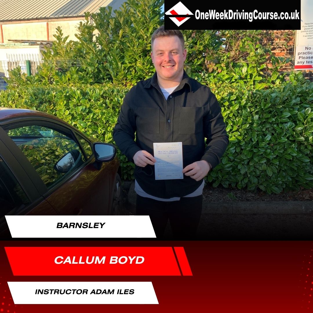 Intensive Driving Courses Barnsley, Denby Dale, Penistone, Hoyland, Cudworth, Darton. Driving Lessons Barnsley, Driving Instructors Barnsley, Driving Schools Barnsley | Crash Courses Barnsley | One Week Driving Courses Barnsley | Pass your test in a week in Barnsley | Guaranteed Pass Courses Barnsley | Driving Lessons Barnsley