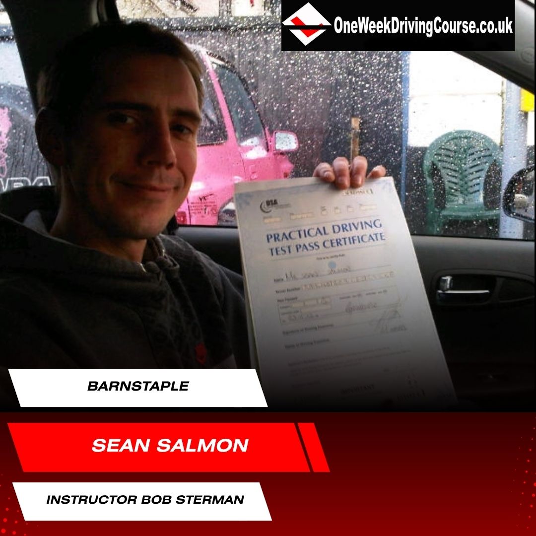 Intensive Driving Courses Barnstaple, Exeter, Bideford, Northam, Braunton, Ilfracombe. Driving Lessons Barnstaple, Driving Schools Barnstaple, Driving Instructors Barnstaple | Crash Courses Barnstaple | One Week Driving Courses Barnstaple | Pass your test in a week in Barnstaple | Guaranteed Pass Courses Barnstaple | Driving Lessons Barnstaple