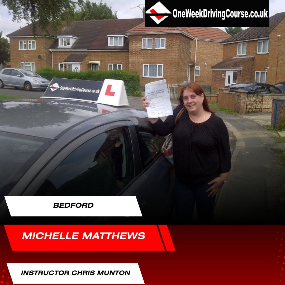 Intensive Driving Courses Corby, Bedford, Northampton, Kettering. Driving Lessons Corby, Driving Schools Corby, Driving Instructors Corby | Crash Courses Corby | One Week Driving Courses Corby | Pass your test in a week in Corby | Guaranteed Pass Courses Corby | Driving Lessons Corby