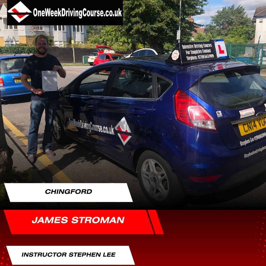 Intensive Driving Courses Chingford, Enfield, Edmonton, London, Woodford, Chigwell, Loughton, Buckhurst Hill. Driving Lessons Chingford, Driving Schools Chingford, Driving Instructors Chingford | Crash Courses Chingford | One Week Driving Courses Chingford | Pass your test in a week in Chingford | Guaranteed Pass Courses Chingford | Driving Lessons Chingford