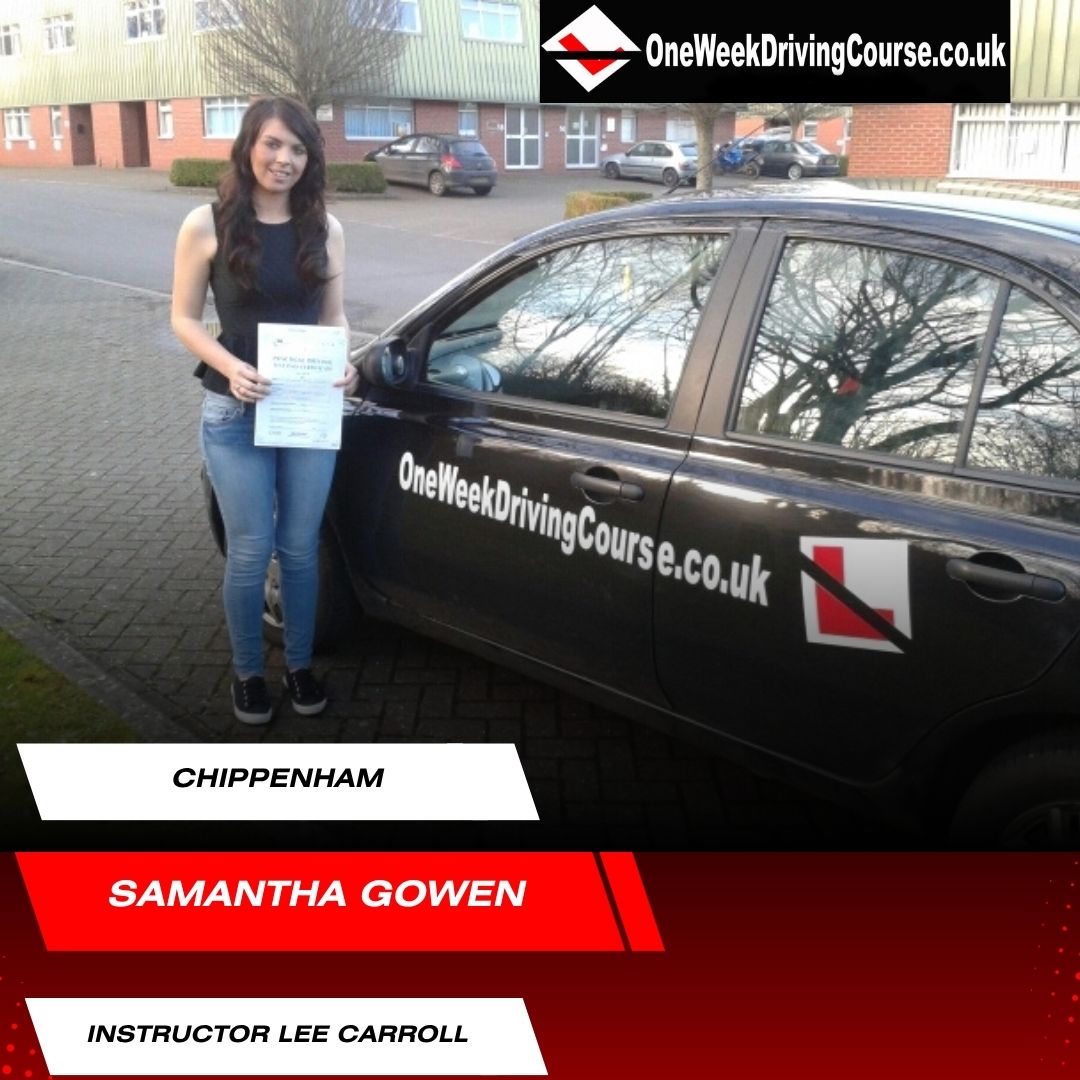 Intensive Driving Courses Chippenham, Swindon, Devizes, Chipping Sodbury, Bath, Malmesbury. Driving Lessons Chippenham, Driving Schools Chippenham, Driving Instructors Chippenham | Crash Courses Chippenham | One Week Driving Courses Chippenham | Pass your test in a week in Chippenham | Guaranteed Pass Courses Chippenham | Driving Lessons Chippenham