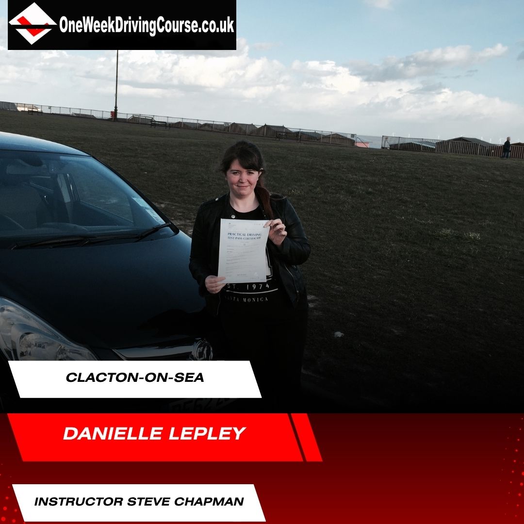 Intensive Driving Courses Clacton-on-Sea, Frinton-on-Sea, Colchester, Brightlingsea, Wivenhoe, Harwich. Driving Lessons Clacton on Sea, Driving Schools Clacton on Sea, Driving Instructors Clacton on Sea | Crash Courses Clacton-on-Sea | One Week Driving Courses Clacton-on-Sea | Pass your test in a week in Clacton-on-Sea | Guaranteed Pass Courses Clacton-on-Sea | Driving Lessons Clacton-on-Sea