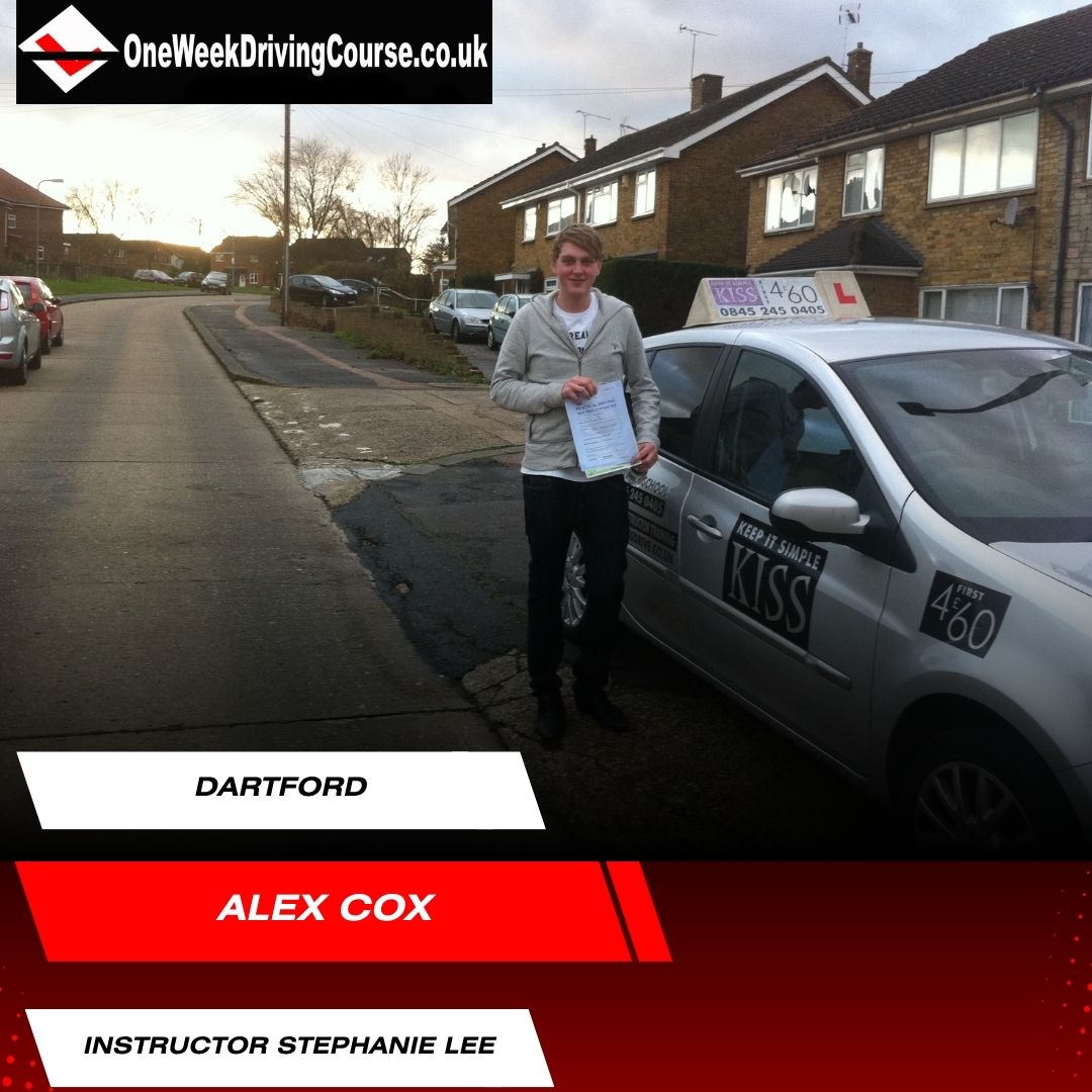 Intensive Driving Courses Gravesend, Dartford, Grays, Gillingham, HIgham, Hartley. Driving Lessons Gravesend, Driving Schools Gravesend, Driving Instructors Gravesend | Crash Courses Gravesend | One Week Driving Courses Gravesend | Pass your test in a week in Gravesend | Guaranteed Pass Courses Gravesend | Driving Lessons Gravesend