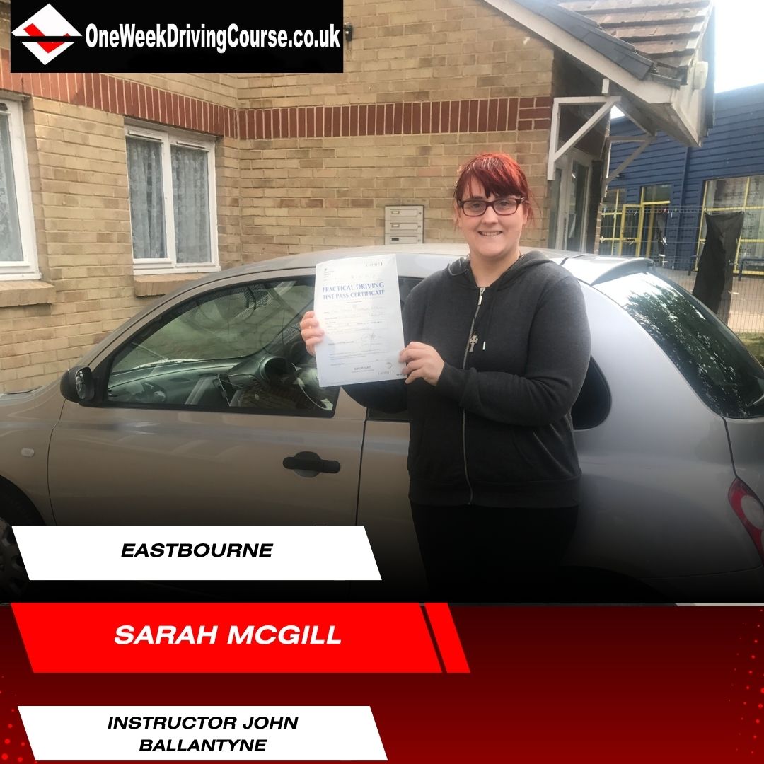 Intensive Driving Courses Eastbourne, Holywell, Langney, Ratton, Willingdon. Driving Lessons Eastbourne, Driving Schools Eastbourne, Driving Instructors Eastbourne | Crash Courses Eastbourne | One Week Driving Courses Eastbourne | Pass your test in a week in Eastbourne | Guaranteed Pass Courses Eastbourne | Driving Lessons Eastbourne