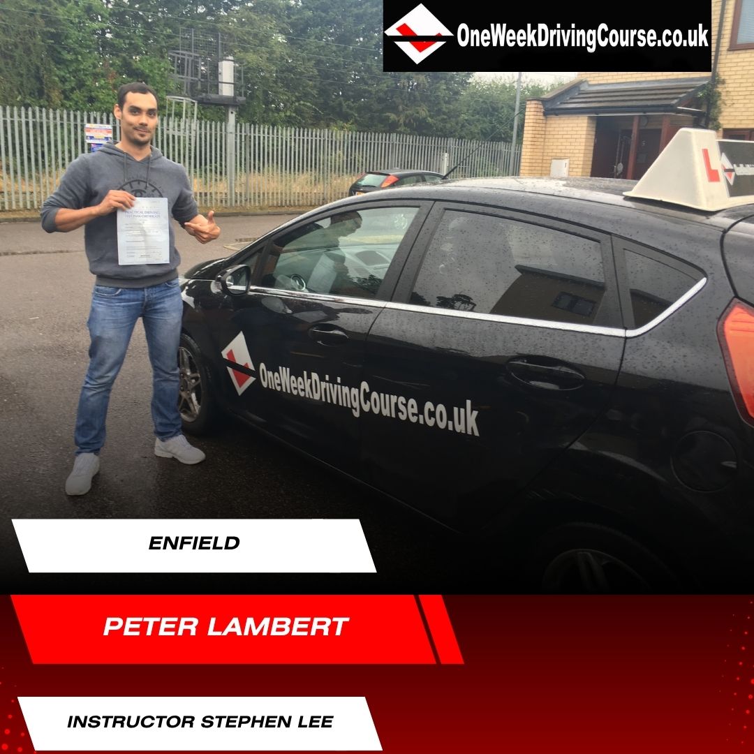 Intensive Driving Courses Enfield, Chase Side, Oakwood, Edmonton, Brimsdown, Southgate. Driving Lessons Enfield, Driving Schools Enfield, Driving Instructors Enfield | Crash Courses Enfield | One Week Driving Courses Enfield | Pass your test in a week in Enfield | Guaranteed Pass Courses Enfield | Driving Lessons Enfield