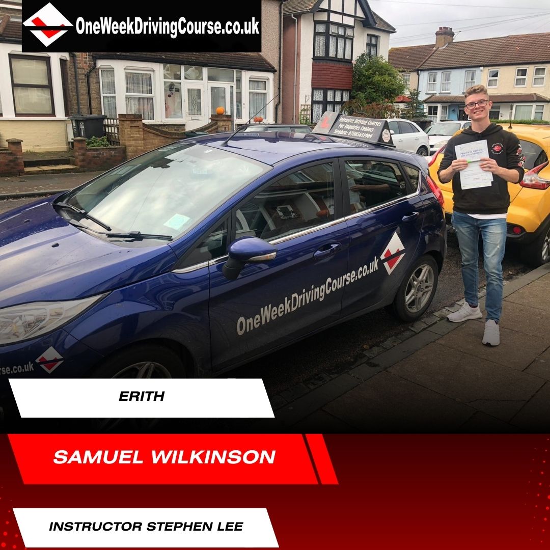 Intensive Driving Courses Erith, Dartford, Belvedere, Welling, Rainham, Aveley, Sidcup. Driving Lessons Erith, Driving Schools Erith, Driving Instructors Erith | Crash Courses Erith | One Week Driving Courses Erith | Pass your test in a week in Erith | Guaranteed Pass Courses Erith | Driving Lessons Erith