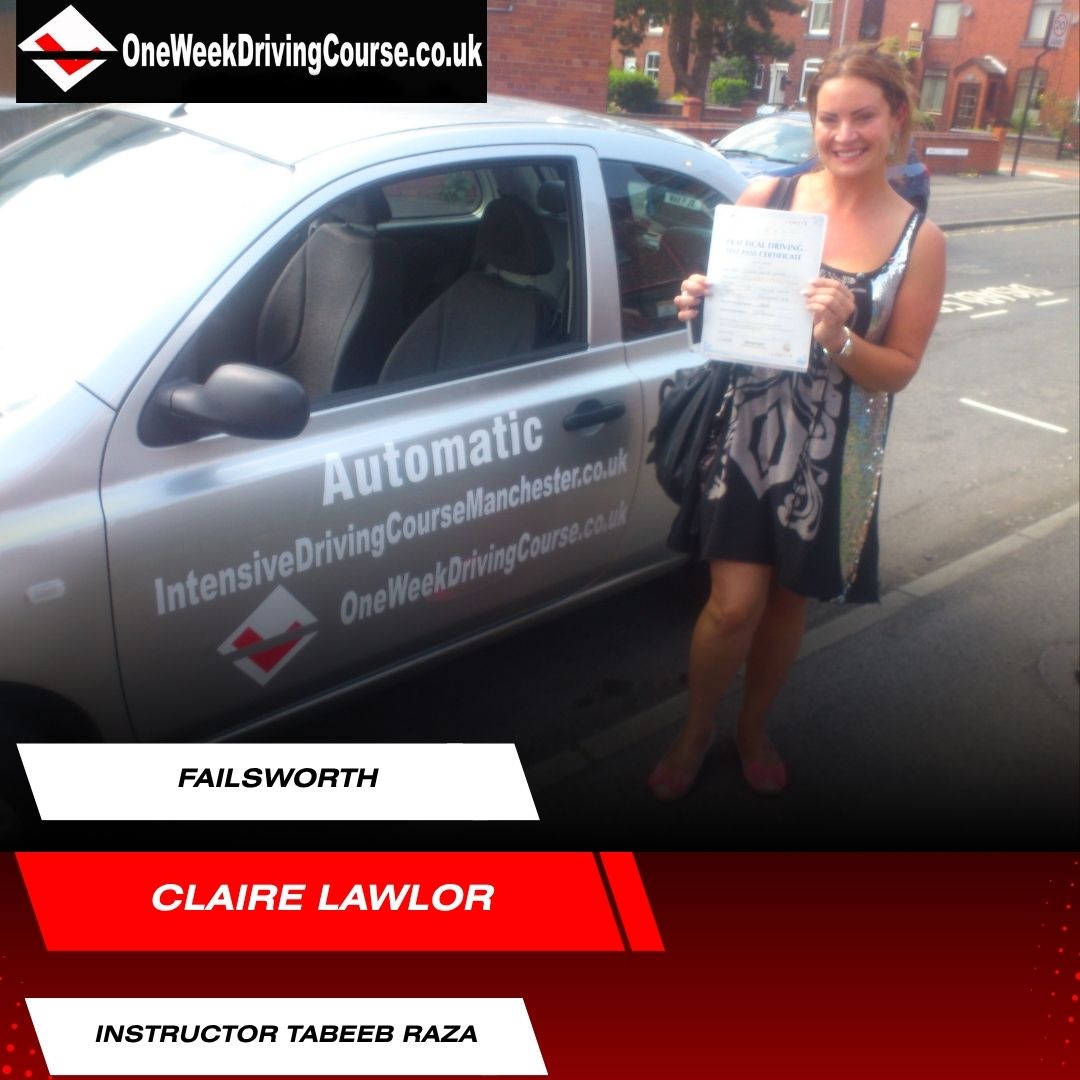 Intensive Driving Courses Failsworth, Rochdale, Oldham, Manchester, Middleton, Ashton-under-Lyne, Hollinwood. Driving Lessons Failsworth, Driving Schools Failsworth, Driving Instructors Failsworth | Crash Courses Failsworth | One Week Driving Courses Failsworth | Pass your test in a week in Failsworth | Guaranteed Pass Courses Failsworth | Driving Lessons Failsworth