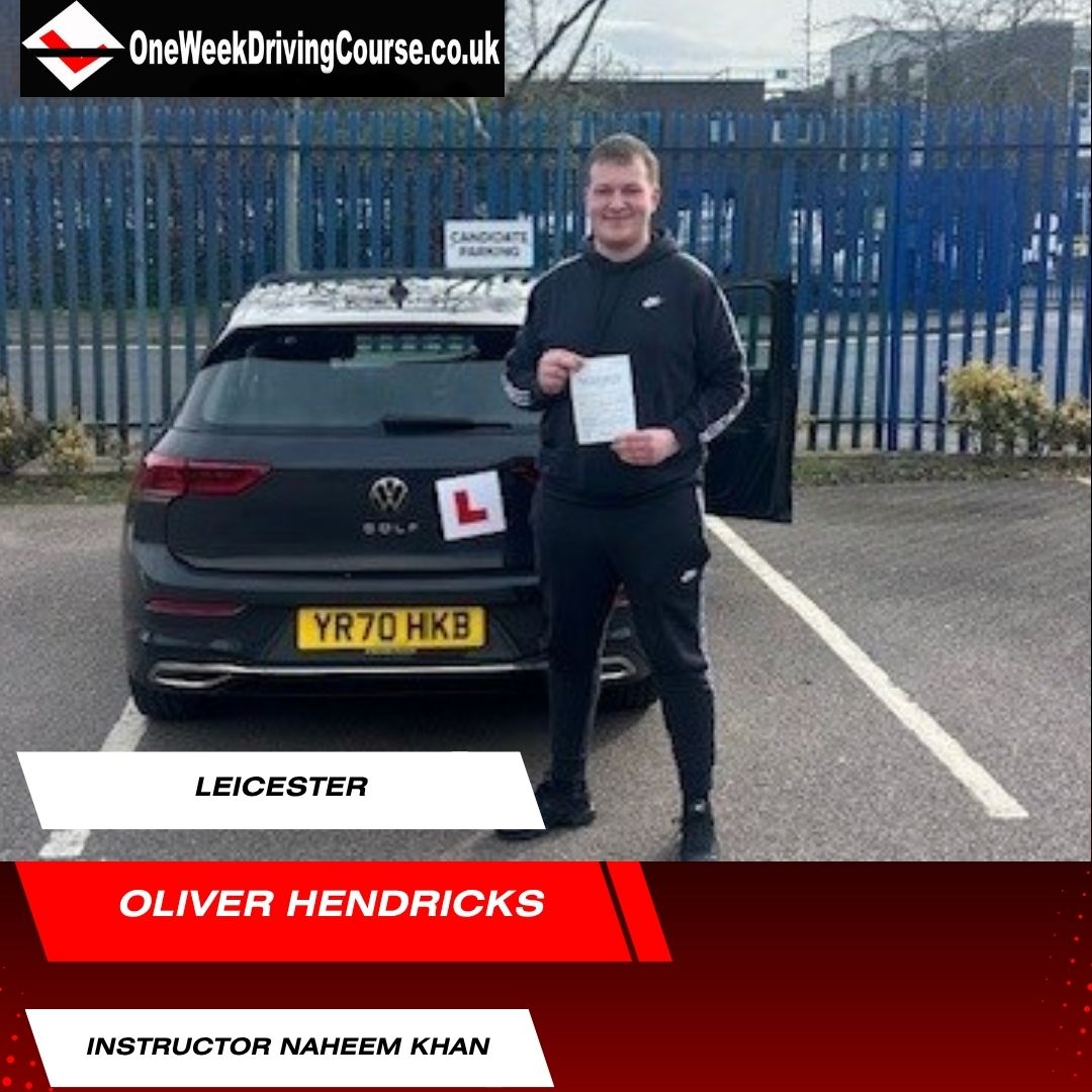 Intensive Driving Courses Leicester, Knighton, Belgrave, Humberstone, Aylestone, Hamilton. Driving Lessons Leicester, Driving Schools Leicester, Driving Instructors Leicester | Crash Courses Leicester | One Week Driving Courses Leicester | Pass your test in a week in Leicester | Guaranteed Pass Courses Leicester | Driving Lessons Leicester