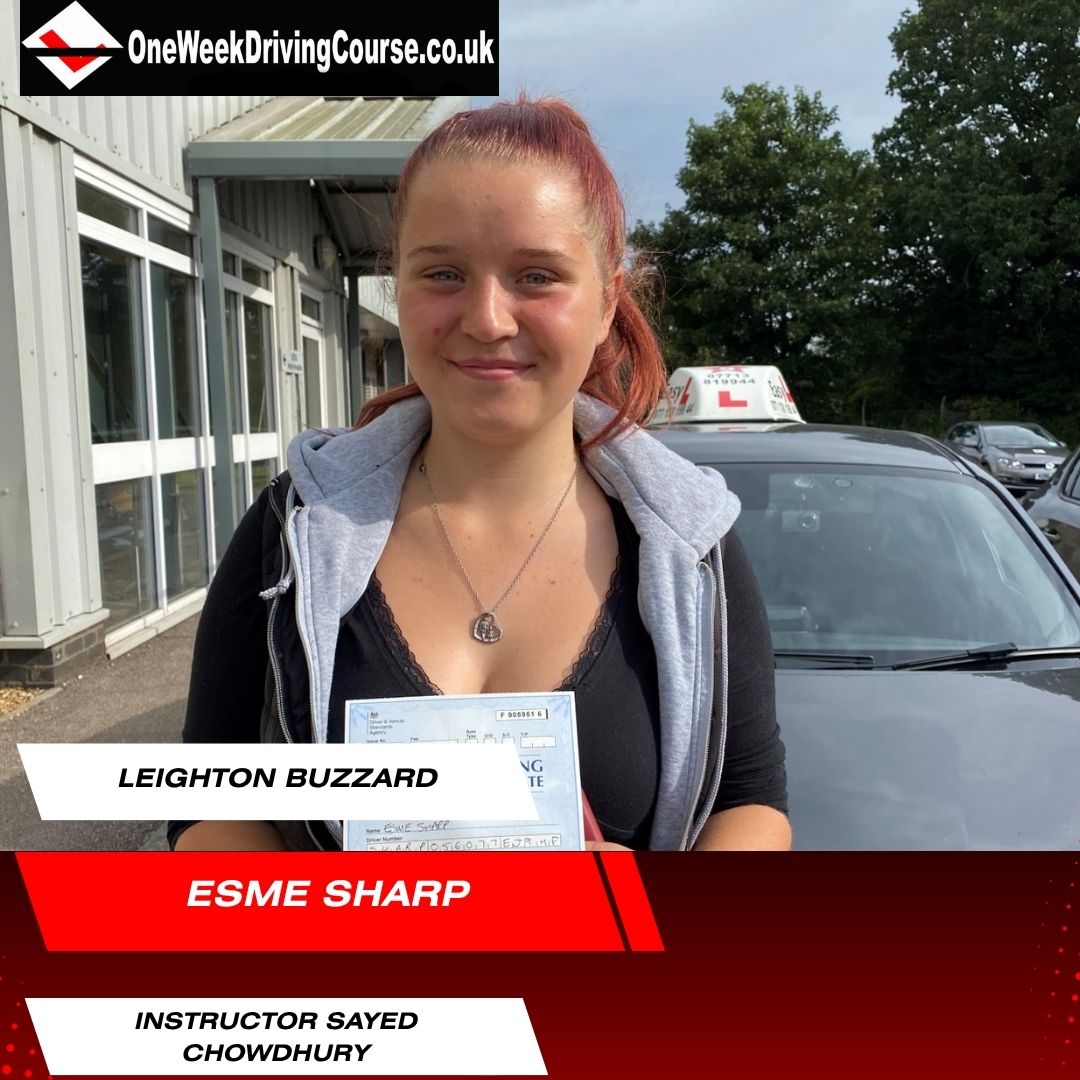 Intensive Driving Courses Leighton Buzzard, Luton, Dunstable, Stockgrove, Briggington. Driving Lessons Leighton Buzzard, Driving Schools Leighton Buzzard, Driving Instructors Leighton Buzzard | Crash Courses Leighton Buzzard | One Week Driving Courses Leighton Buzzard | Pass your test in a week in Leighton Buzzard | Guaranteed Pass Courses Leighton Buzzard | Driving Lessons Leighton Buzzard