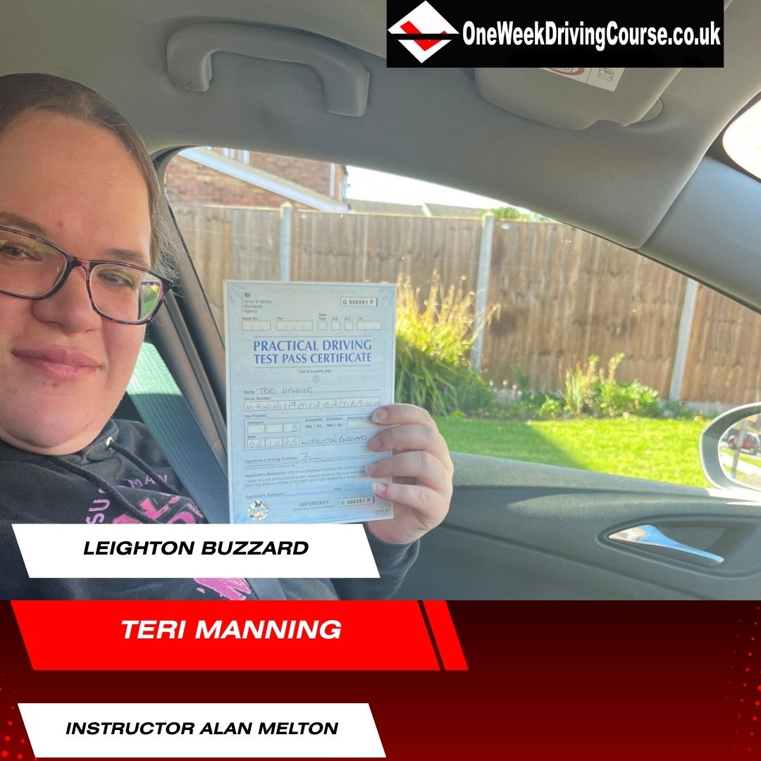 Intensive Driving Courses Leighton Buzzard, Luton, Dunstable, Stockgrove, Briggington. Driving Lessons Leighton Buzzard, Driving Schools Leighton Buzzard, Driving Instructors Leighton Buzzard | Crash Courses Leighton Buzzard | One Week Driving Courses Leighton Buzzard | Pass your test in a week in Leighton Buzzard | Guaranteed Pass Courses Leighton Buzzard | Driving Lessons Leighton Buzzard
