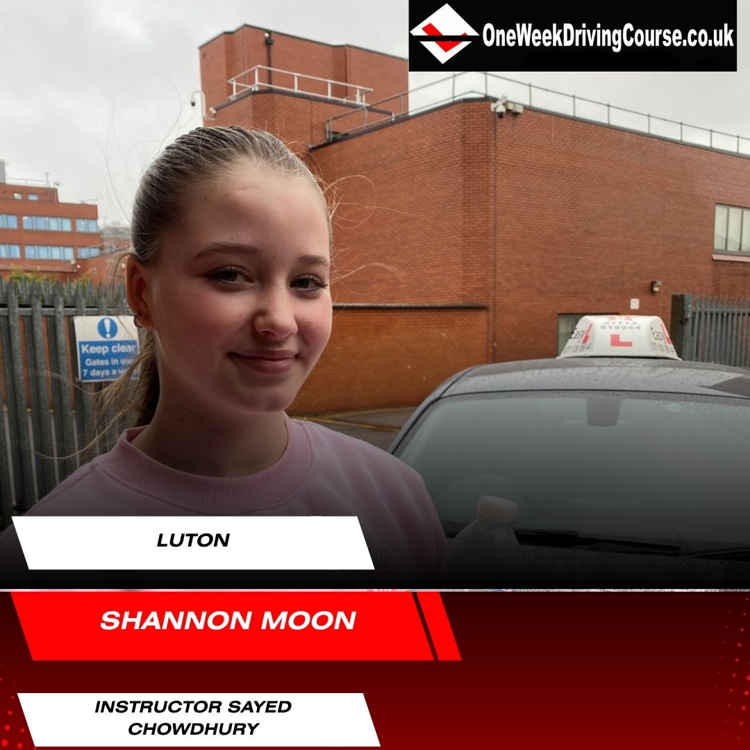 Intensive Driving Courses Luton, Ramridge Edge, Farley Hill, Caddington, Skimpot. Driving Lessons Luton, Driving Schools Luton, Driving Instructors Luton | Crash Courses Luton | One Week Driving Courses Luton | Pass your test in a week in Luton | Guaranteed Pass Courses Luton | Driving Lessons Luton