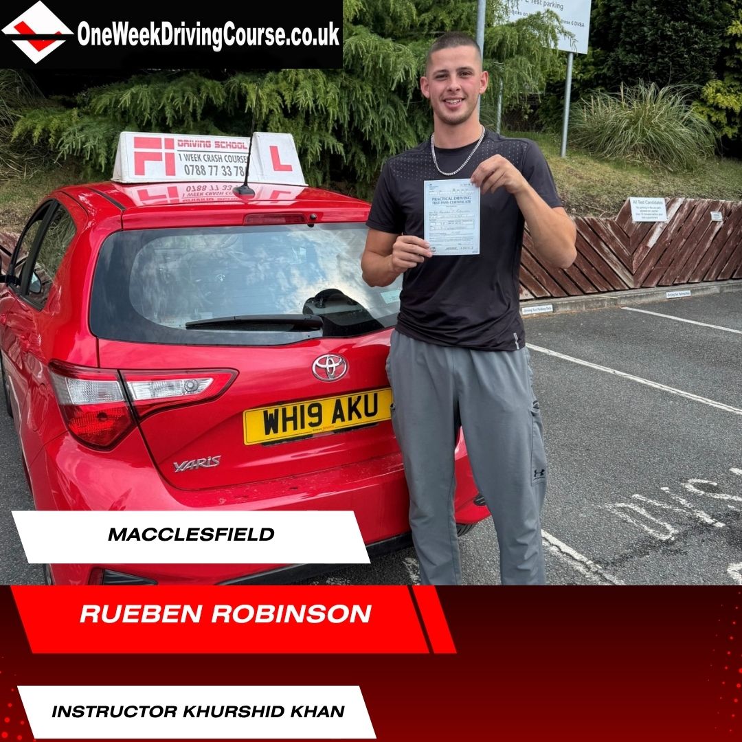Intensive Driving Courses Macclesfield, Stockport, Buxton, Wilmslow, New Mill, Sutton, Bollington. Driving Lessons Macclesfield, Driving Schools Macclesfield, Driving Instructors Macclesfield | Crash Courses Macclesfield | One Week Driving Courses Macclesfield | Pass your test in a week in Macclesfield | Guaranteed Pass Courses Macclesfield | Driving Lessons Macclesfield